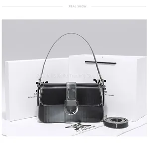 Amazon Hot-selling High-end Niche Design Lady's Underarm Bag thumbnail-1