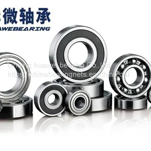 Precision Bearing Chrome Steel Angular Contact Ball Bearings 7008C thumbnail-5