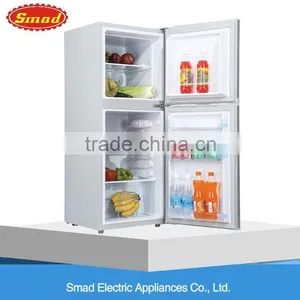 Single Door Refrigerator Solar DC 12V Refrigerator thumbnail-2