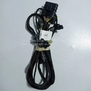 Front Bumper Parking Sensor Wiring OE 2055406435 FOR MERCEDES BENZC-CLASS W205 thumbnail-1