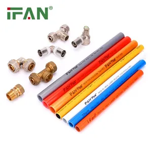 IFAN Manufacture 16-32mm Pex Pipe Floor Heating Pex Al Pex Pipe thumbnail-1