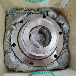 ZCMSD Type Double Seal-face Wear-resistant Hard Alloy Cartridge Mechanical Seal for Slurry or Mud Pump With External Flushing thumbnail-3