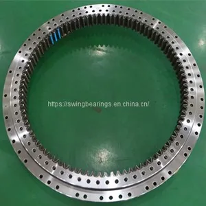 HITACHI Excavator Swing Bearing 9260971， Slewing Ring Bearing 9196732，9154037 thumbnail-5