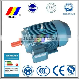 Y,Y2 Three Phase Phase Totally Enclosed Electric Motor thumbnail-6