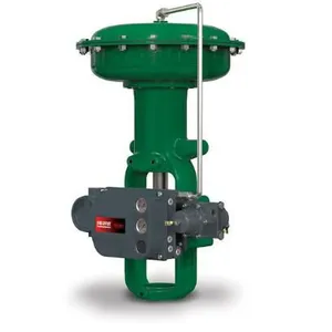 Original Fisher Ball Valve thumbnail-5