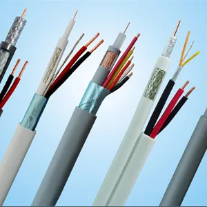GSC-13-84943-07 GORE Aviation Fiber Optic Transmission Cable thumbnail-1