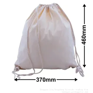 Drawstring Bag Pouch thumbnail-3