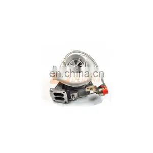 China Heavy Truck Sinotruk HOWO T5g T7h Tx Truck Spare Parts VG1034110061 Supercharger thumbnail-1