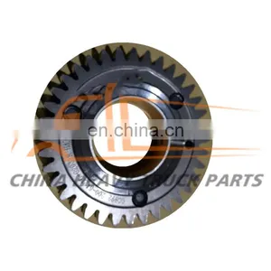 CNHTC SITRAK MAN MC11/MC13 Engine Parts 200-54210-6042 Air Compressor Intermediate Gear Assembly thumbnail-1