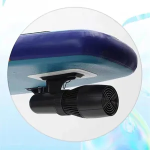 Water Skid Scooter, Thumb Control Sea Scooter SUP Paddle Black thumbnail-1