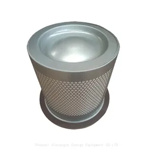 Air Compressor Filter Air Compressor Parts Oil Separator Filter Element 1101900010 thumbnail-2