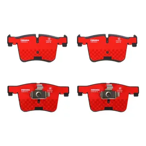 Wholesale Original FERODO Ceramic Brakes FDB4394-S Auto Ceramic No Noise Ceramic Brake Pads for Bmw 34106859182 thumbnail-4