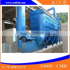 China Environmental Protection High Efficiency Type Dust Collector With ISO&CE Centification thumbnail-1