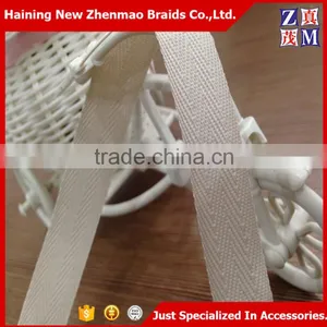 High Quality Custom Woven Polyester Twill Webbing Tape Wholesale thumbnail-2