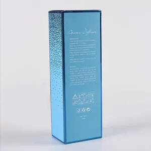 Wholesale Custom Size Printed Brown Kraft Paper Cosmetic Packaging Box thumbnail-2