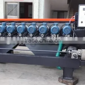 Artificial Stone Plate Squaring Equipment/Quartz Stone Chamfering Machinery thumbnail-1