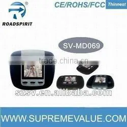 Cute Series ! Car Black Box With 1.5 Inch TFT Screen + Photo Taking+ Screen Saver + Motion Detect Car Video Registrator thumbnail-1