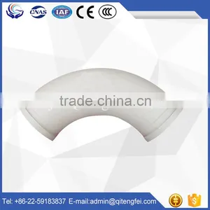 The Super Wear Resistant High Manganese Concrete Pump Cast Elbow thumbnail-4