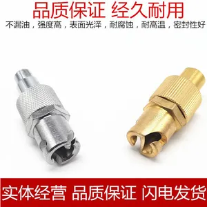 Grease Gun Connector, Suitable for Needle Grease Fittings thumbnail-5