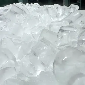 BAOCHARM 15 Tons Water Cooled Ice Tube Making Machine Automatic Ice Maker Machine thumbnail-4
