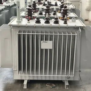 Flame-Retardant Cast Resin Transformer (6kV Capacity) for Hotel & Resort Power Systems thumbnail-2