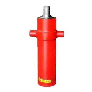 100 Ton Hydraulic Press Cylinder thumbnail-3
