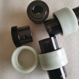 NL1-9 Nylon Gear Coupling SONGMTC Shaft Coupling thumbnail-2