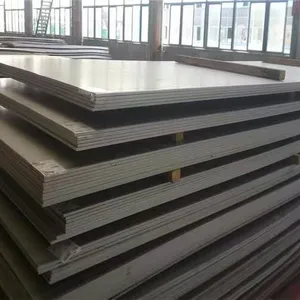Cold Rolled Hot Rolled Stainless Steel Sheet Suppliers Ba 2b No. 1 No. 4 Polished Stainless Steel Plate/Ss Sheet thumbnail-5