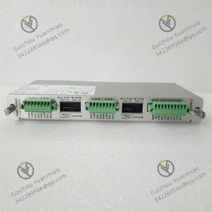 Bently Nevada 3500/42 Monitor Module thumbnail-3