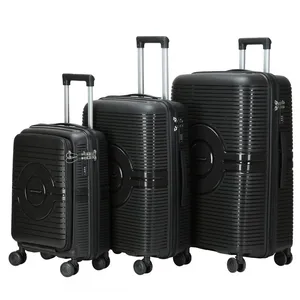 Abs pp Pvc al Fabric Pengteng Quality Luggages thumbnail-2