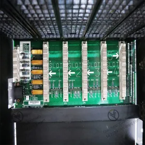 GE IC697CHS750 5-slot Rear-mounted I/O Rack Module thumbnail-2