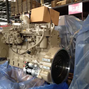 Wholesale Cumins Water Cooled 6c 194kw 6CTA8.3-C250 Complete Diesel Engine thumbnail-4