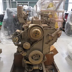 6BTA5.9-C173 Turbocharged Diesel Engine Suitable for a Variety of Heavy Machinery thumbnail-2