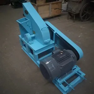 Mini Disc Wood Chips Making Machine Mobile Wood Chipper Woodchipper for Branch thumbnail-5