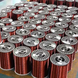 High Quality Wire Aluminum Enameled China Aluminum Rectangular Wire for Motor Transformer thumbnail-5