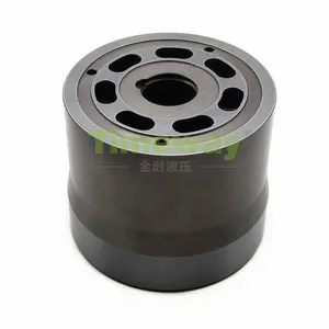 P7 Series Hydraulic Motor Spare Parts Piston Motor Rotary Group Kits for Repair P7P P7D P7S Parker Motor Piston Motor Parts thumbnail-2