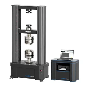 500KN WDW Electronic Universal Testing Machine Computer Control 500KN Double Columns Class 0.5 Testing Machine HST WDW-500H thumbnail-3