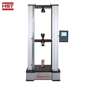 HST Best Selling 10kn/30kn/50kn UTM Tensile Strength Testing Machine for Stainless Steel Spring Wire thumbnail-2