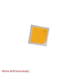 Japanese Nippon Amazon 3030 Led Lamp Beads, 3v 6v 1w, N1ch1a, Emc Bracket, Ultra-high Brightness, Pure White and Warm White thumbnail-2