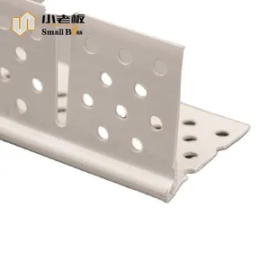 Decorative Wall Protecting Drywall Plaster Corner Bead for Construction Industry thumbnail-4