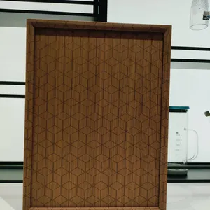 Hangmei Solid Wood Skeleton Door Storage Cabinet Door Panel - Customized Factory of Solid Wood Boards With Formaldehyde and Crack Prevention thumbnail-5