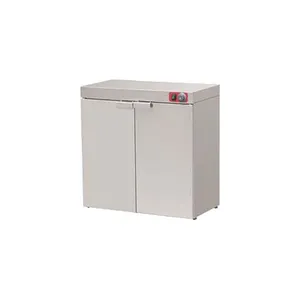 D-DBWG-2 1.5kW Commercial Electric Double Door Dish Warmer thumbnail-1
