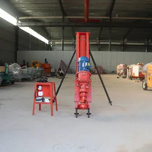 Wanli Small Kqd Pneumatic Dth Drill for Slope Mining Support, Rock Drilling With Multi-angle Drilling Function, Manufacturer thumbnail-4