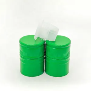 30x44mm Aluminum Ropp Caps for Liquor Bottle Lid thumbnail-3