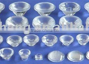 Led Lamp Lens, Plastic Light Lens thumbnail-1