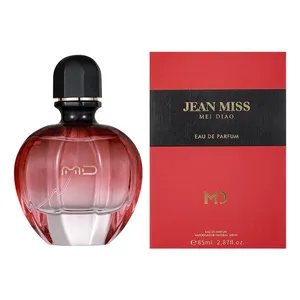 Enchanting Midnight Men Women's Perfume 100ml Orchid Eau de Parfume Long-Lasting Delightfully Fresh Natural Scent Spray Unisex thumbnail-1
