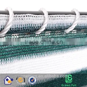 Green and White Privacy Screen for Balconies Fences Shield Rails Protection thumbnail-2