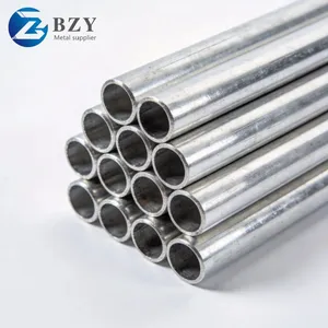 Aluminio Round Tubing 6063 T5 6061 T6 Aluminum Pipe Tube Aluminum Alloy Tubes 5083 3003 2024 7075 T6 Aluminum Pipe thumbnail-4