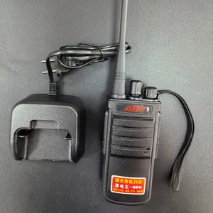 JOJOFA High Power Outdoor Handheld Intercom, 10KM Communication Equipment Worksite/Hotel thumbnail-5