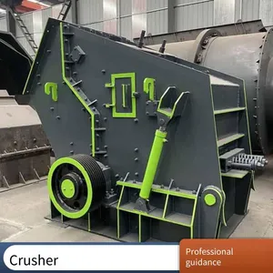 Jaw Crusher, Round Stone Sand Making Machine, Price of Sand Making Plant for High-rise Buildings, Small Jaw Sand Making Machine thumbnail-3